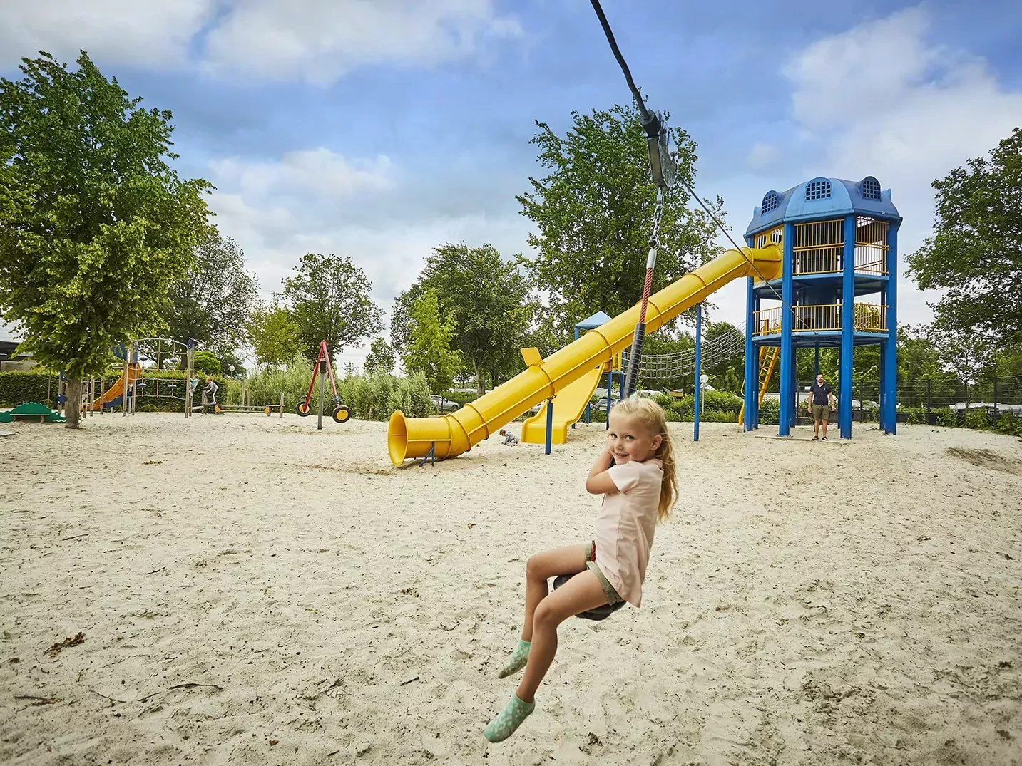 Camping Strasko -