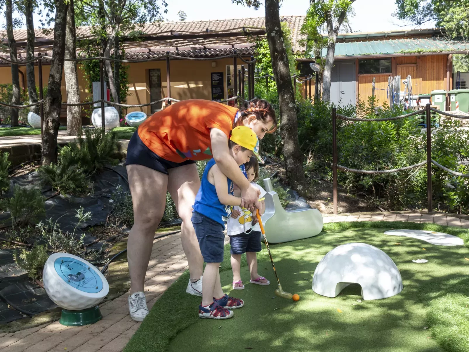 Amadria Park Camping Trogir -