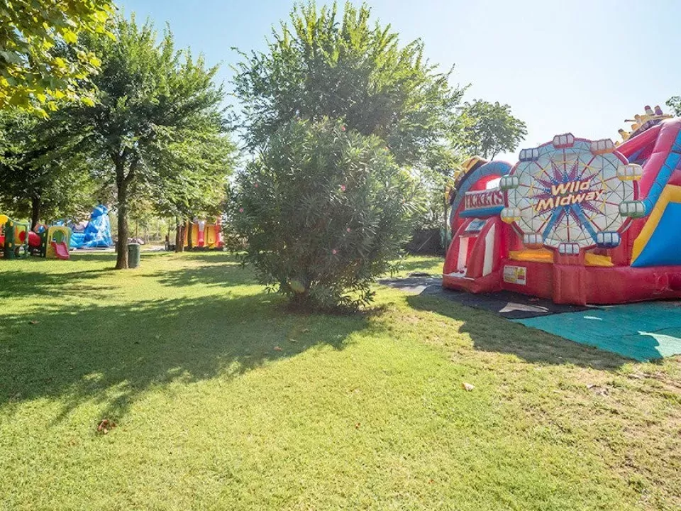 Camping CaSavio -