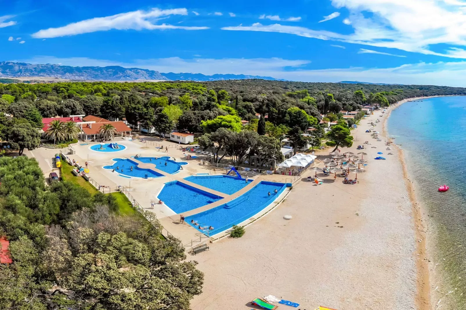 Camping Strasko 