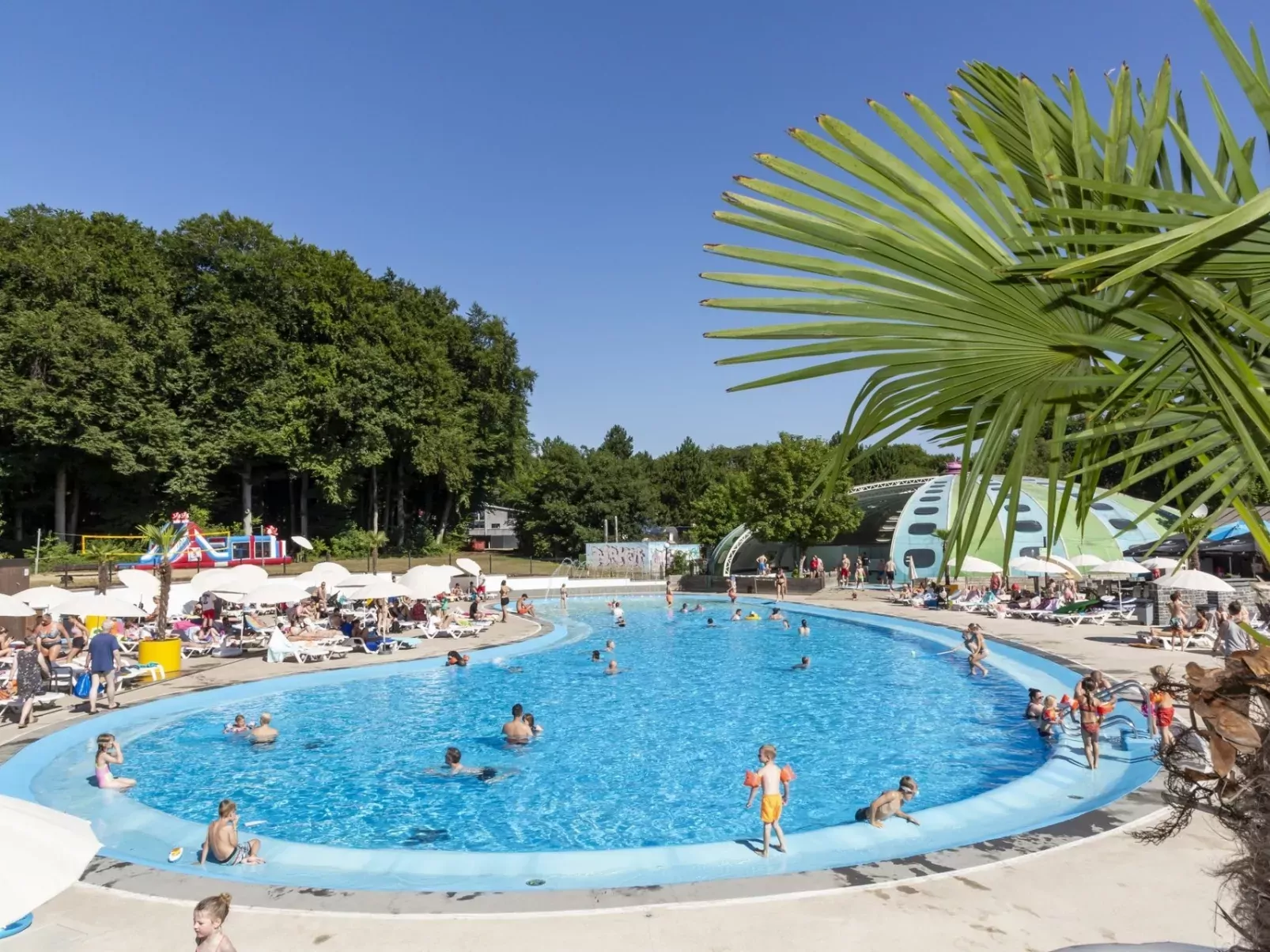 Camping Valkanela -