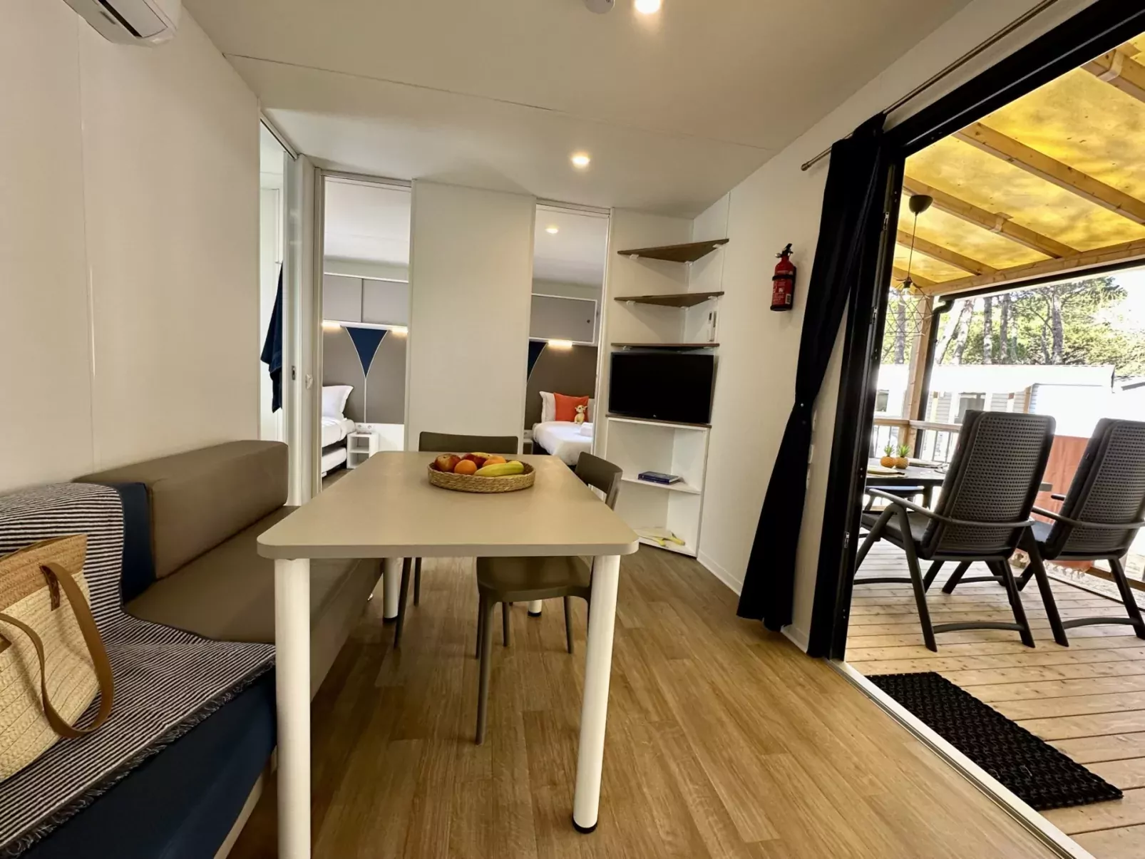Camping CaSavio -