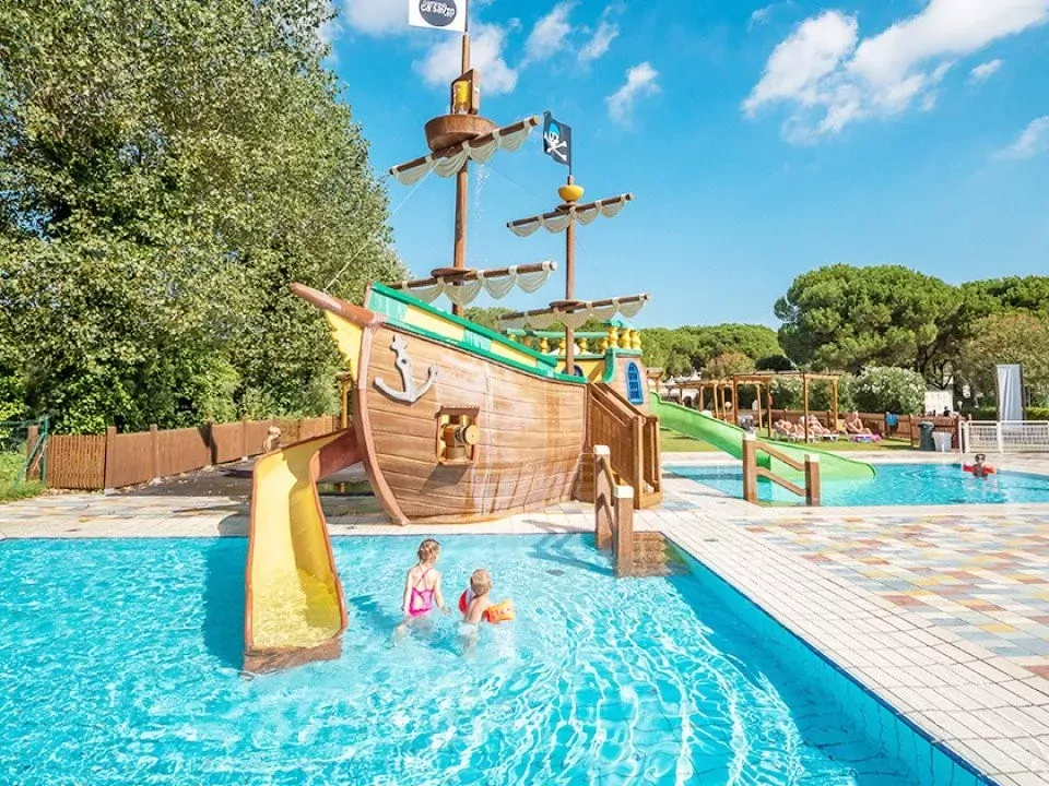 Camping CaSavio -