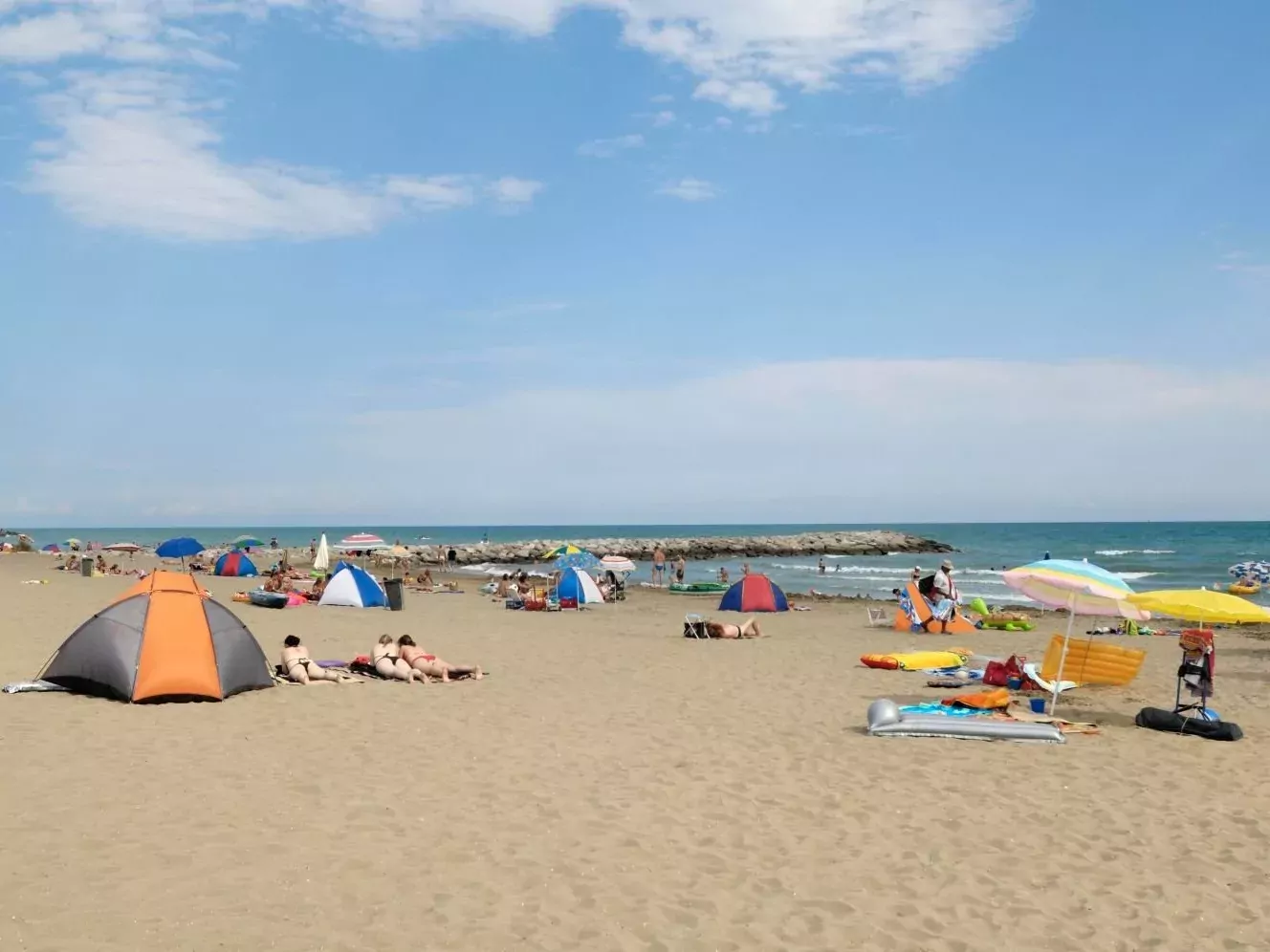 Camping CaSavio -