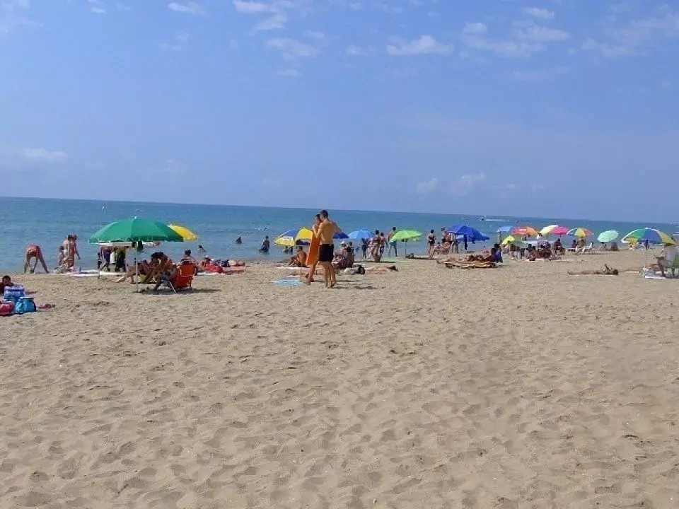 Camping Toscolano -
