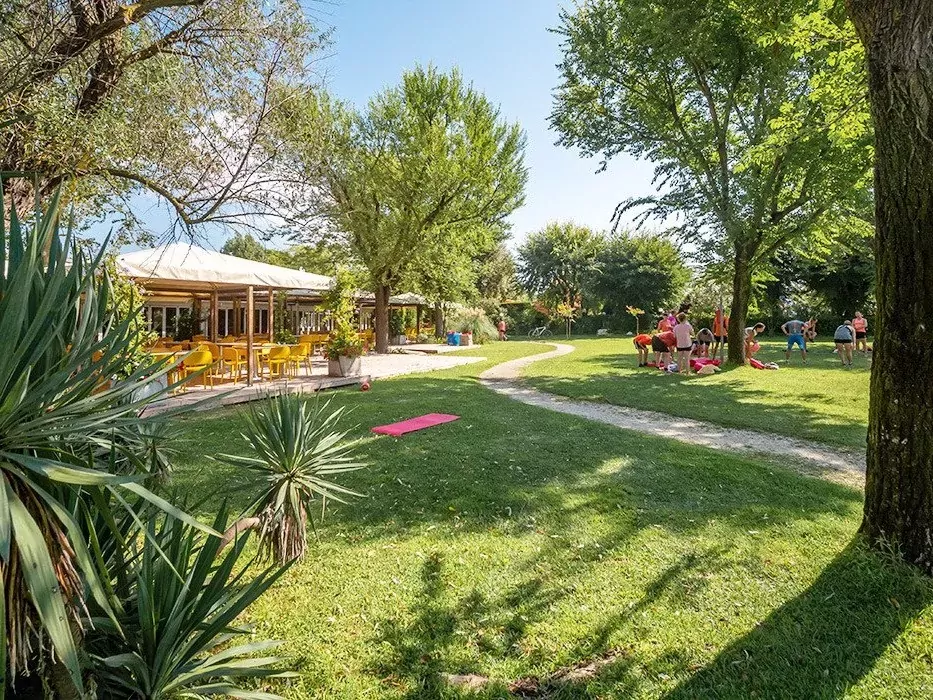 Camping CaSavio -