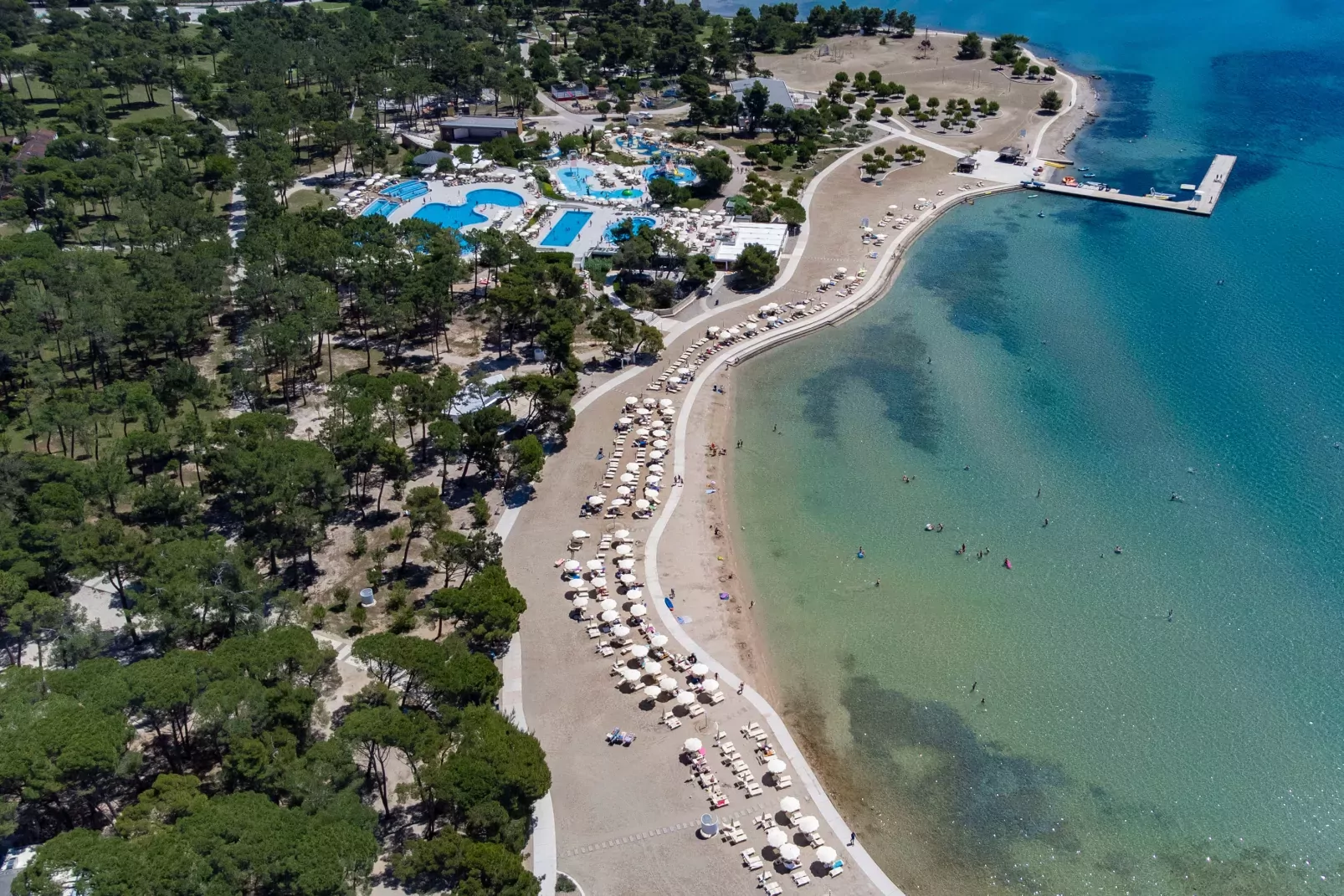 Camping Zaton Holiday Resort -