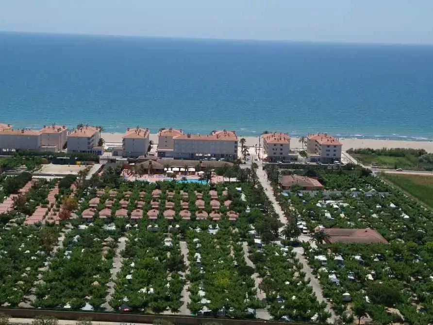 Camping Toscolano -
