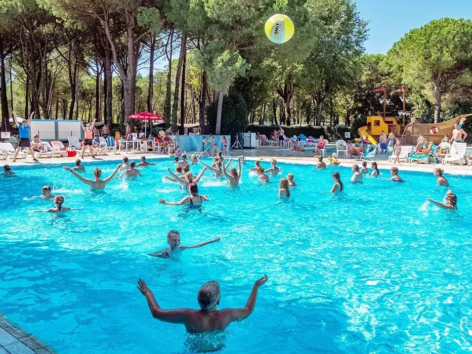 Camping CaSavio -