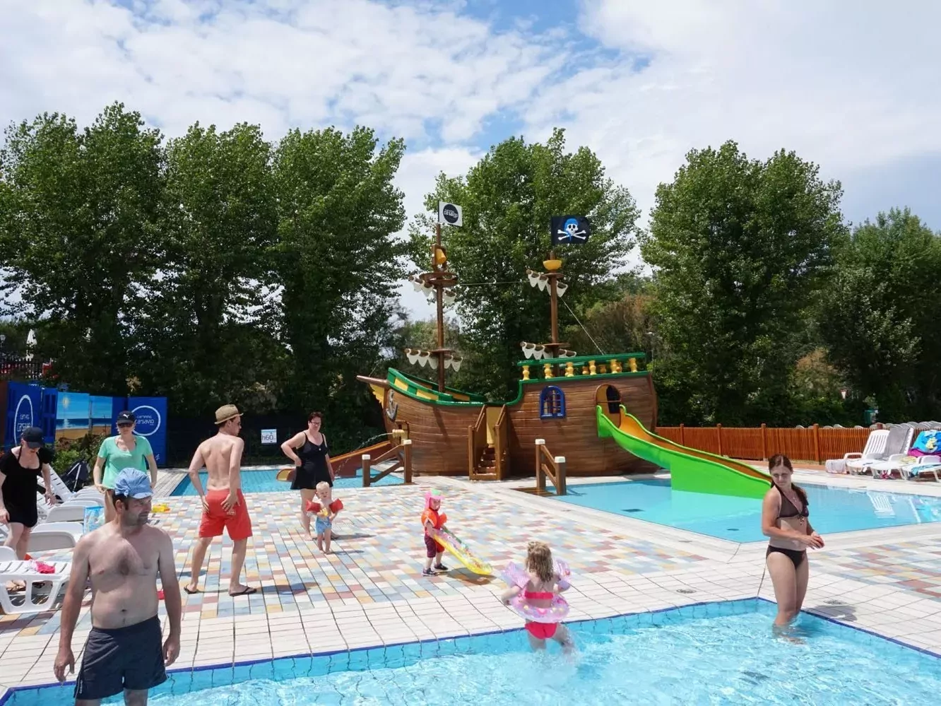 Camping CaSavio -