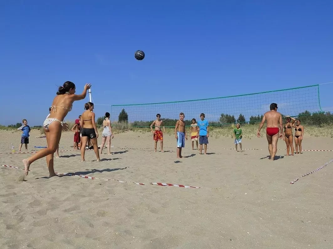 Camping CaSavio -