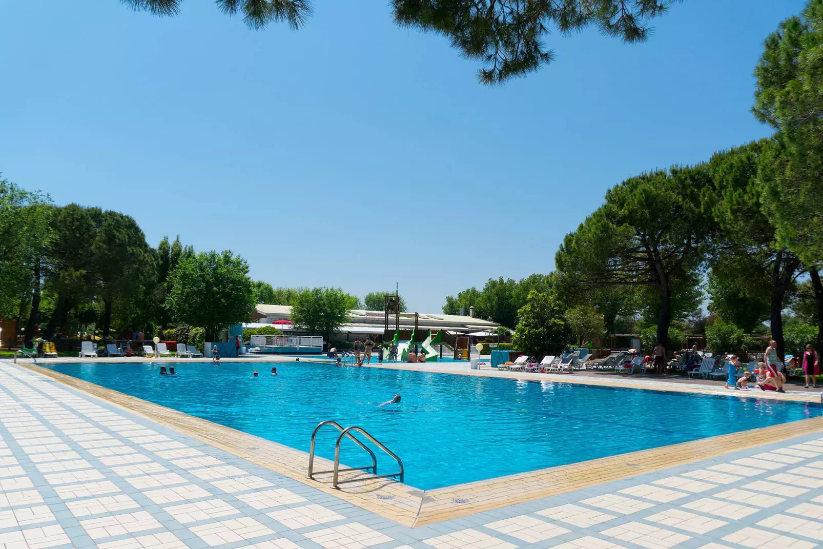 Camping CaSavio -