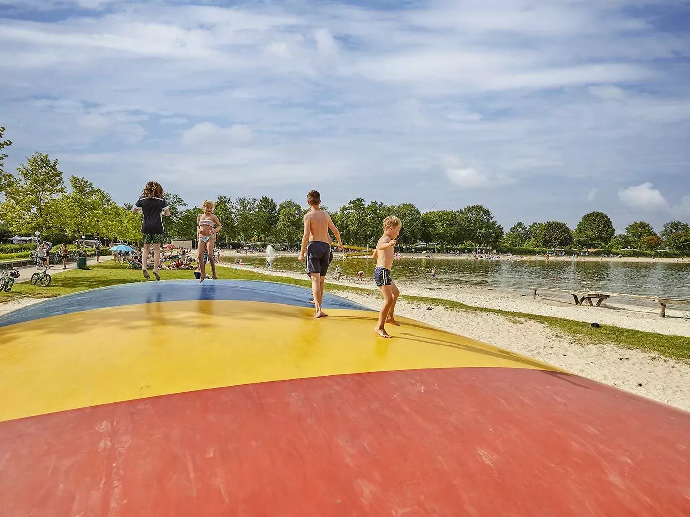 Camping Strasko -