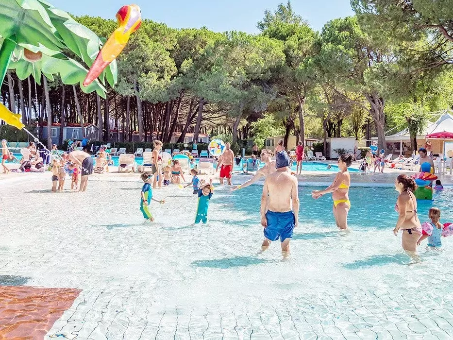 Camping CaSavio -