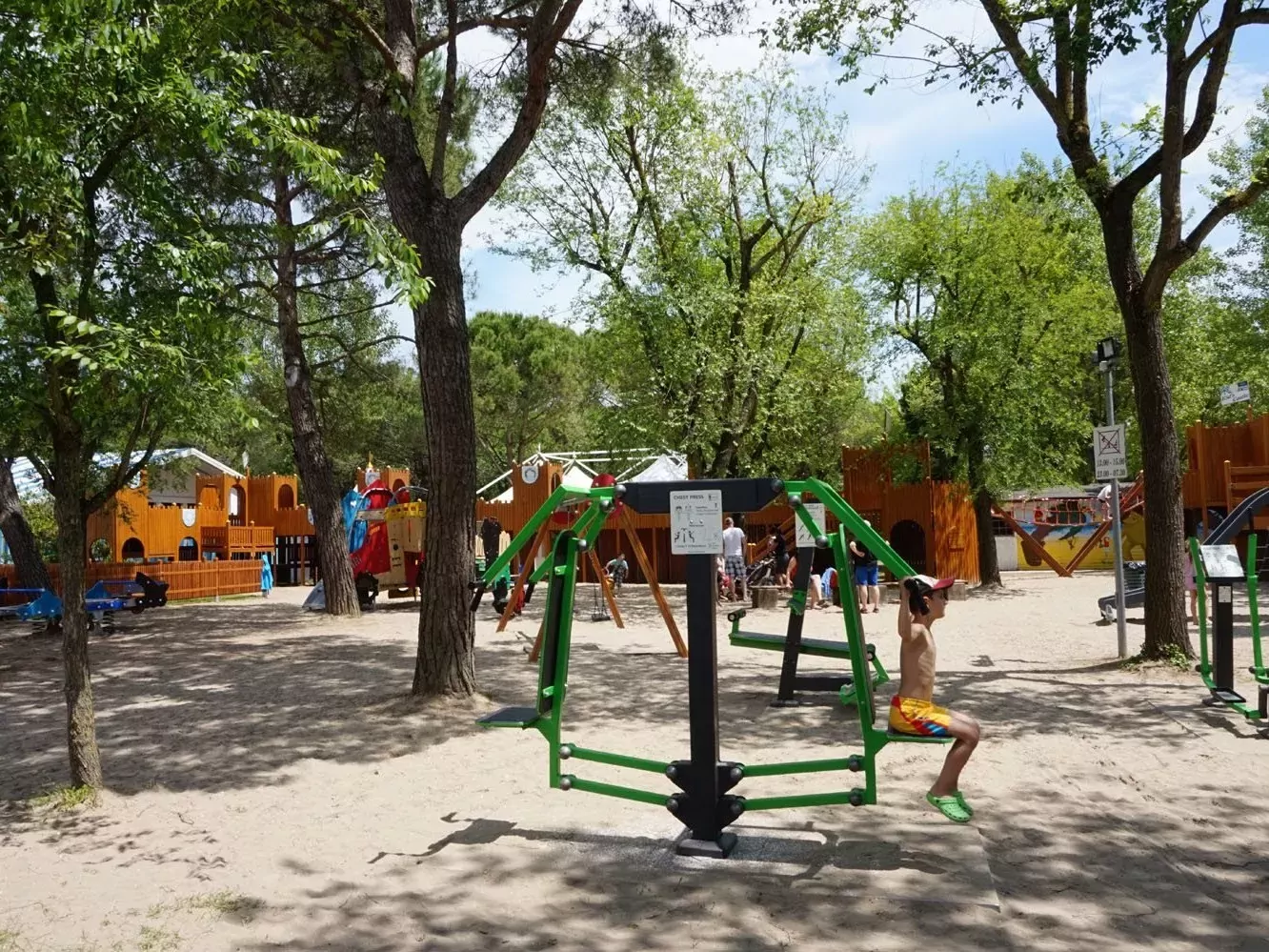 Camping CaSavio -