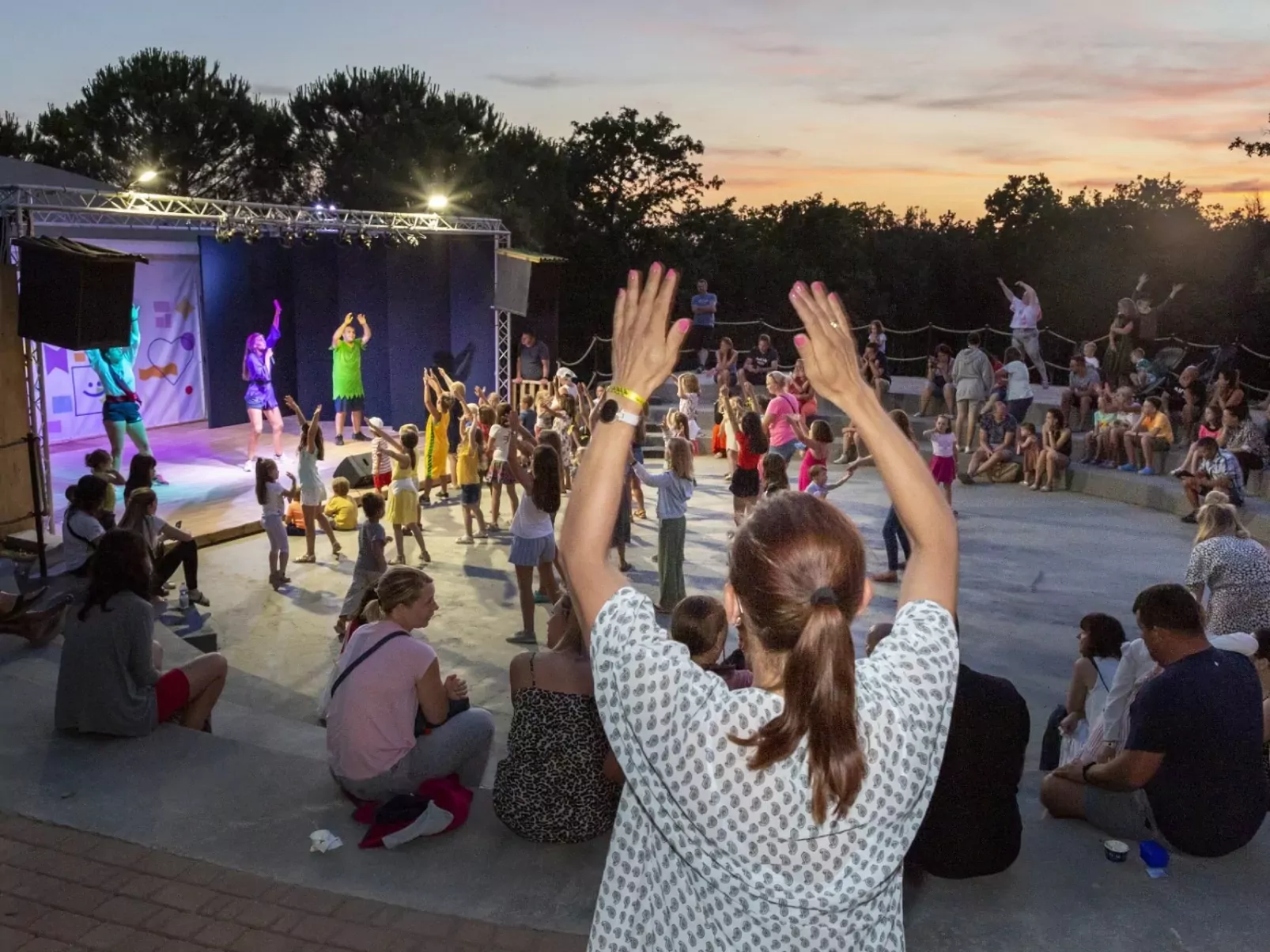 Amadria Park Camping Trogir -