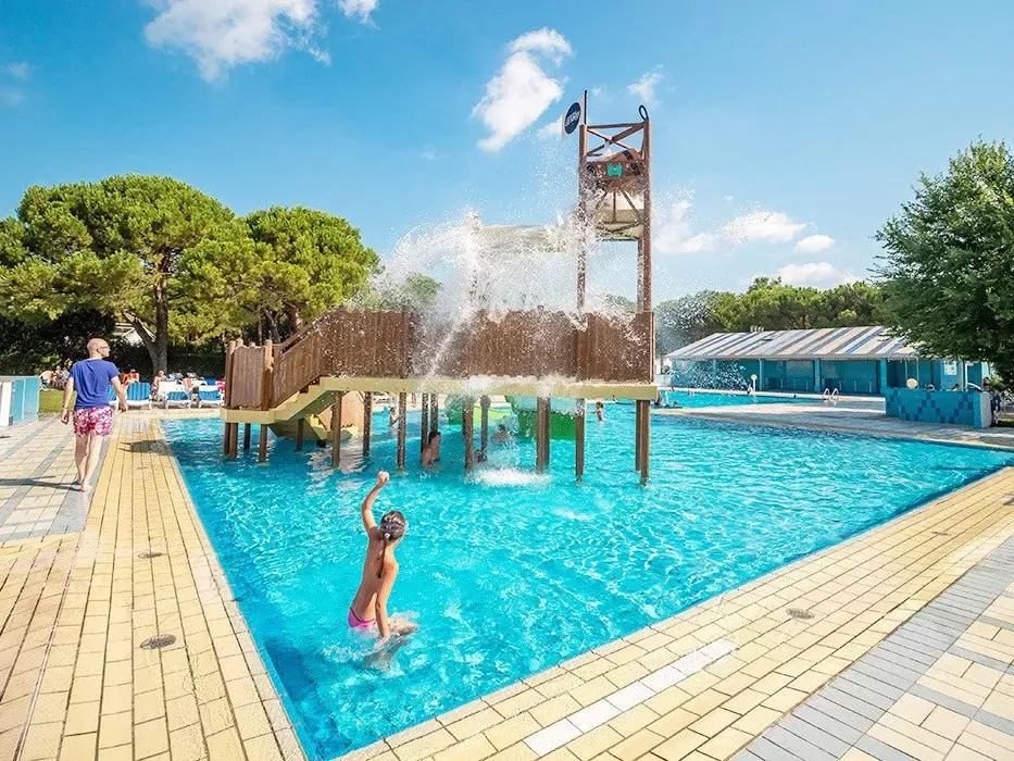 Camping CaSavio -