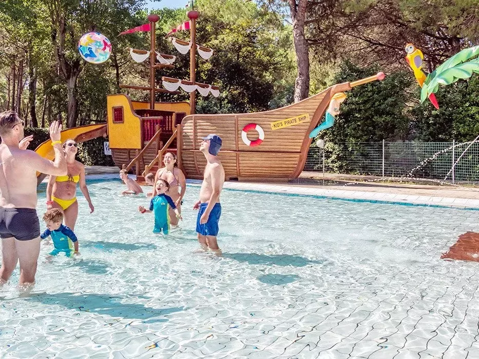 Camping CaSavio -