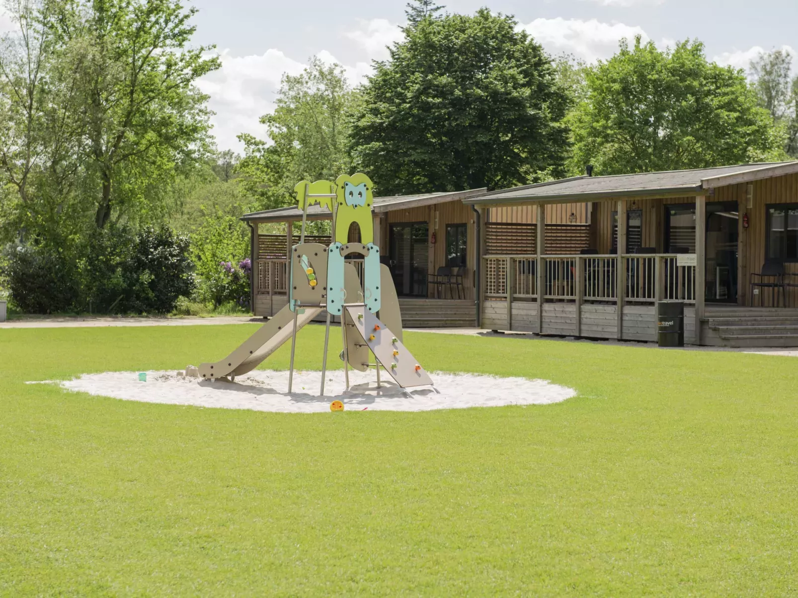 Camping Strasko -