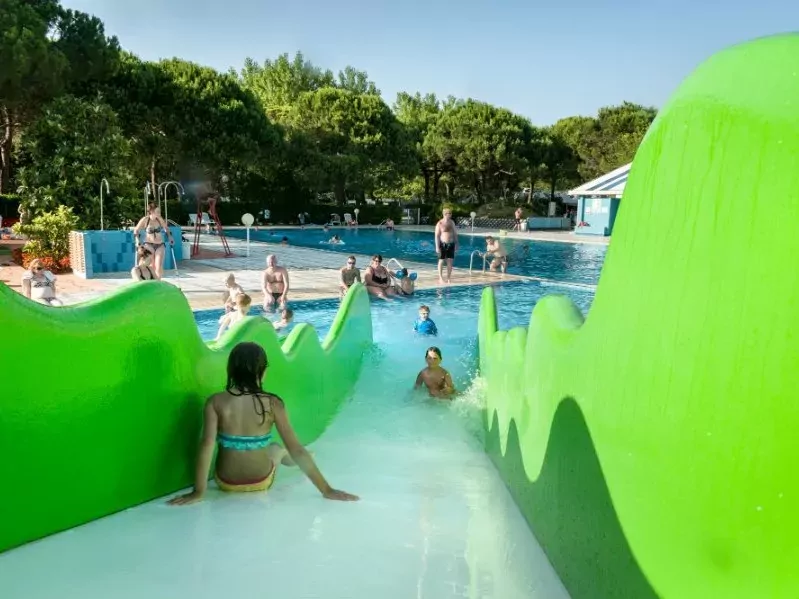 Camping CaSavio -