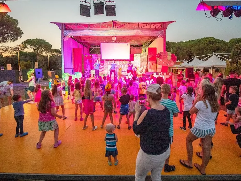 Camping CaSavio -
