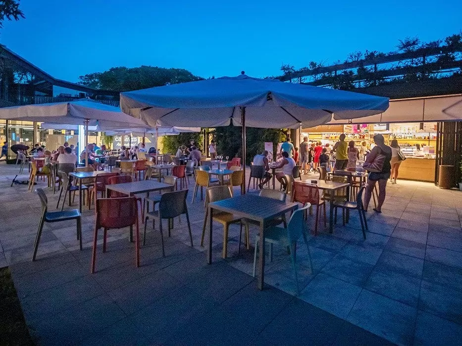 Camping CaSavio -