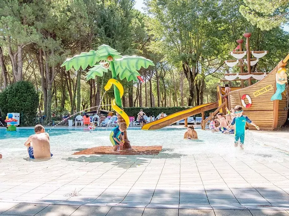 Camping CaSavio -