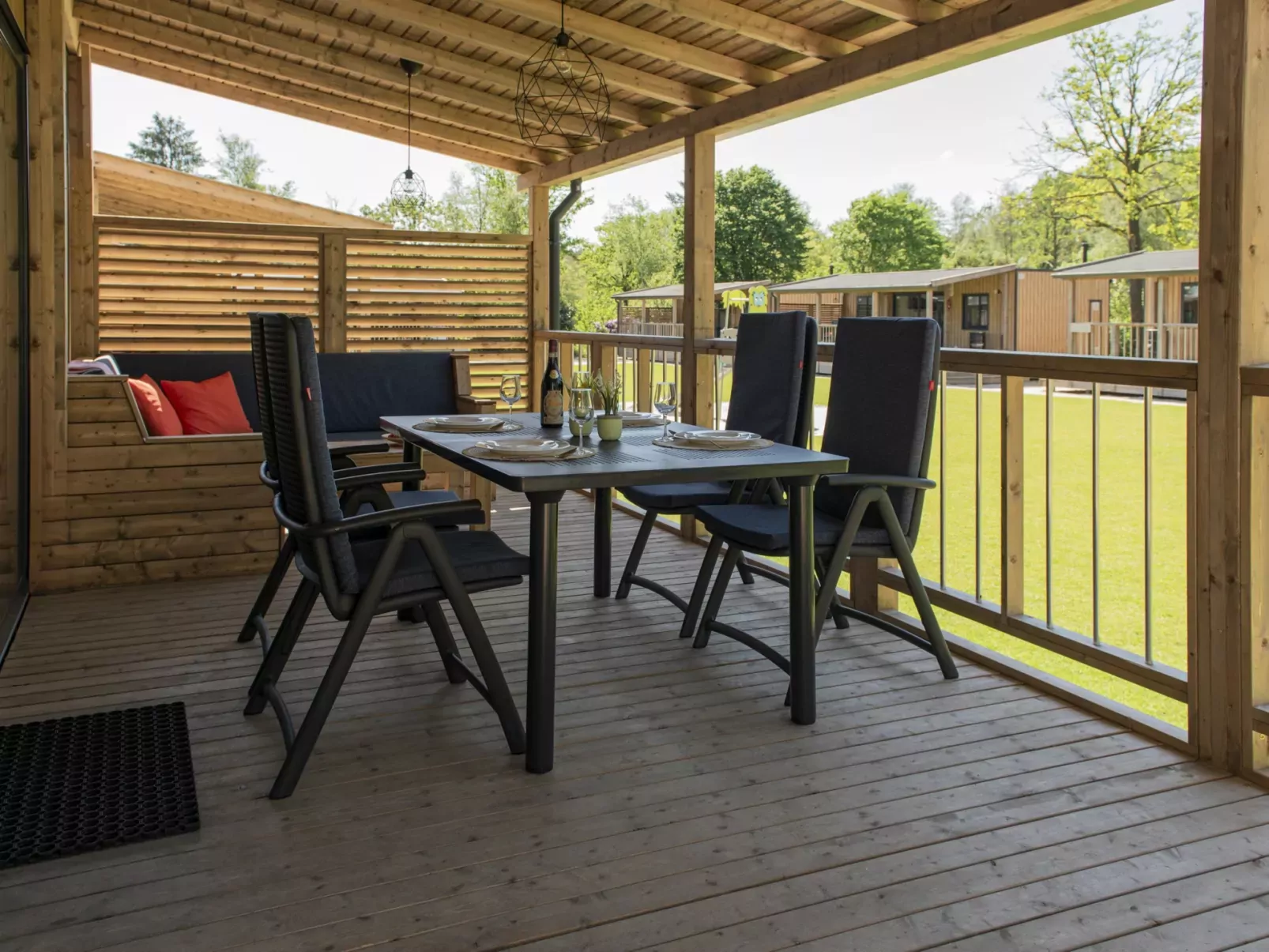 Camping Strasko 
