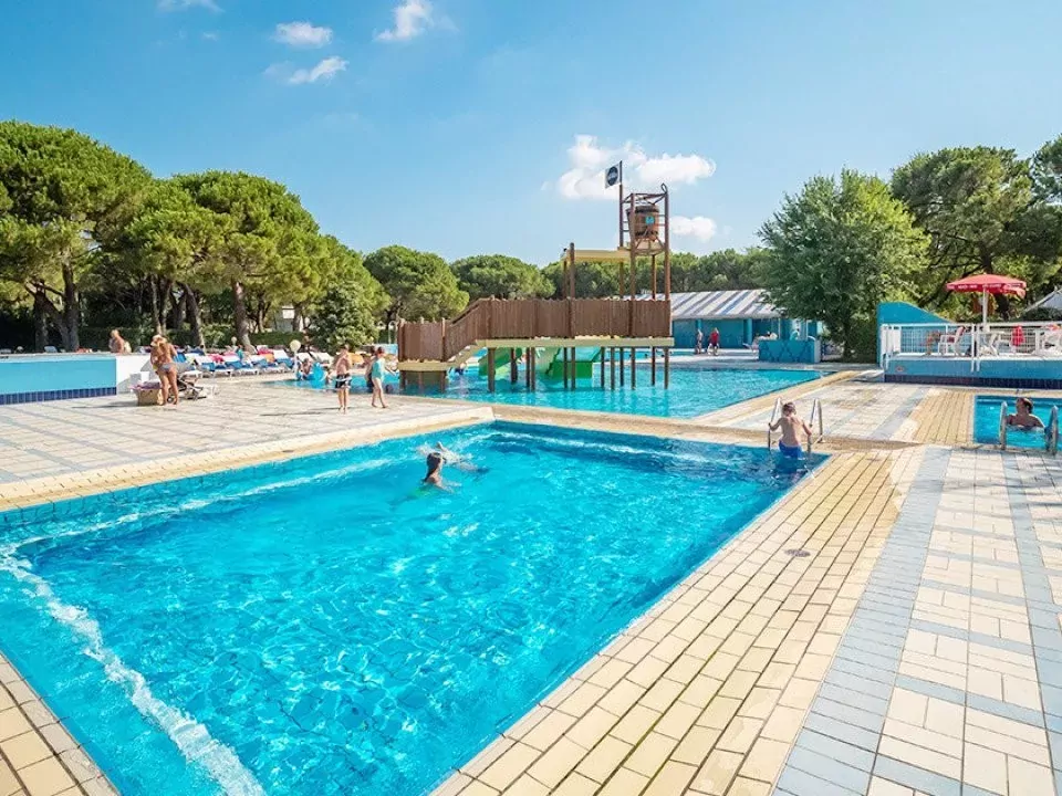 Camping CaSavio -
