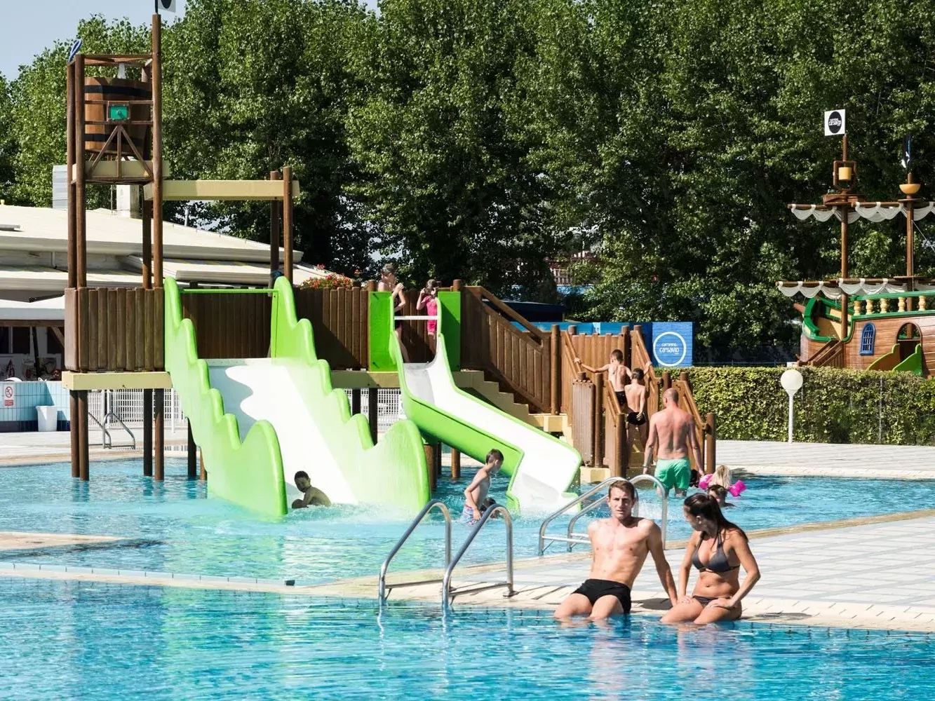 Camping CaSavio -