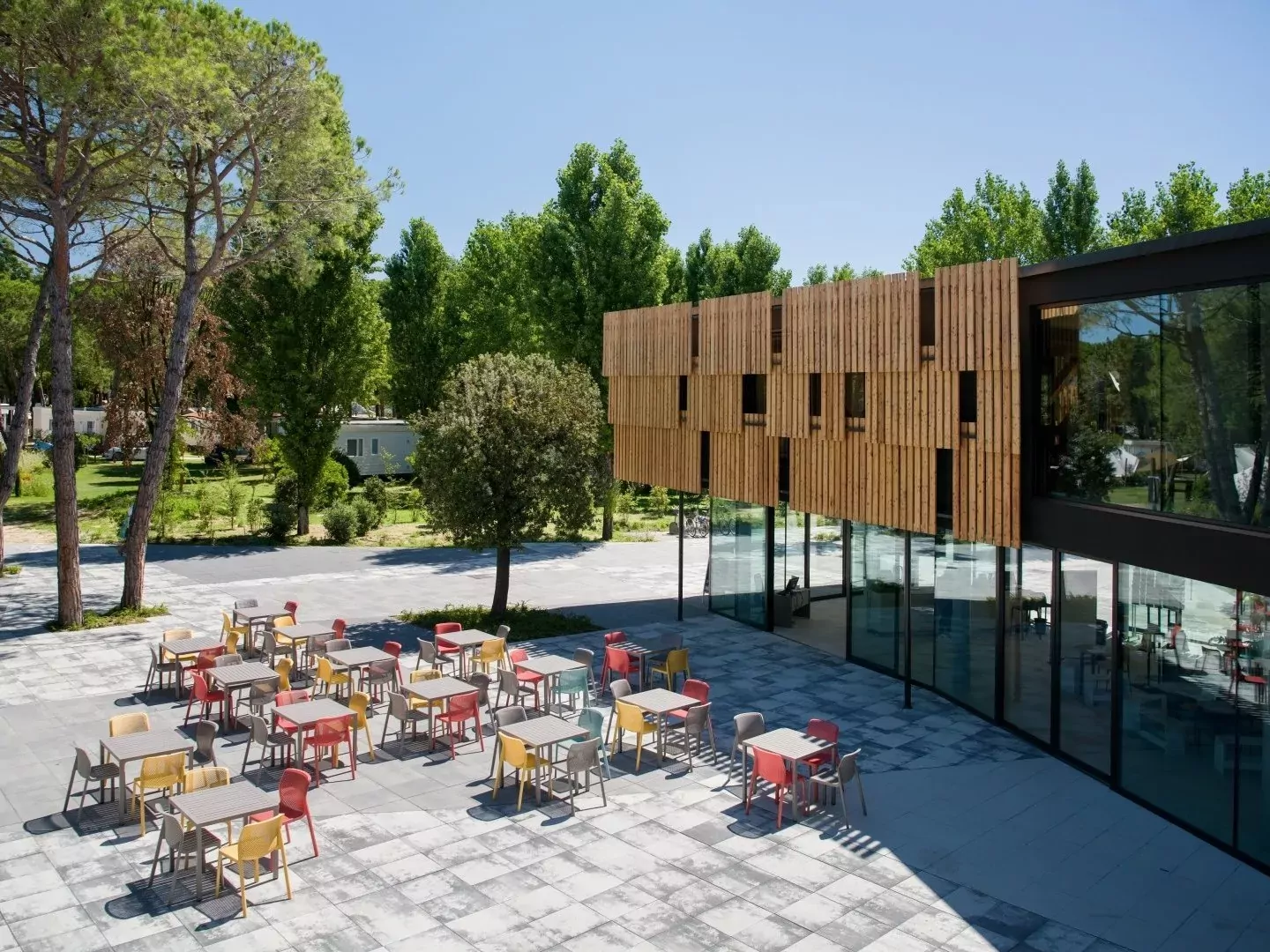 Camping CaSavio -