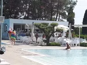 Camping Valkanela -
