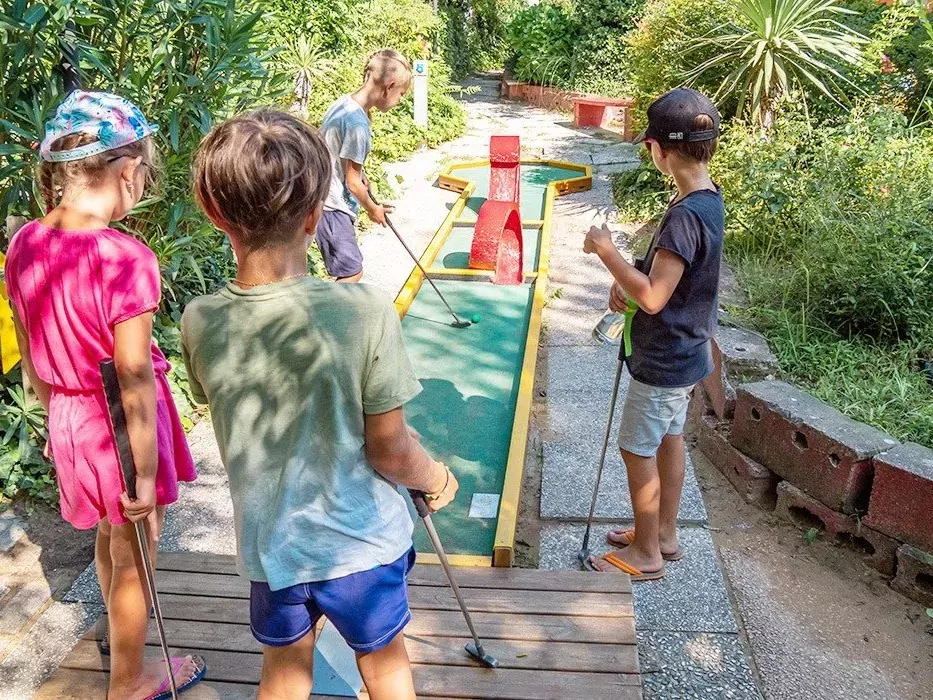 Camping CaSavio -