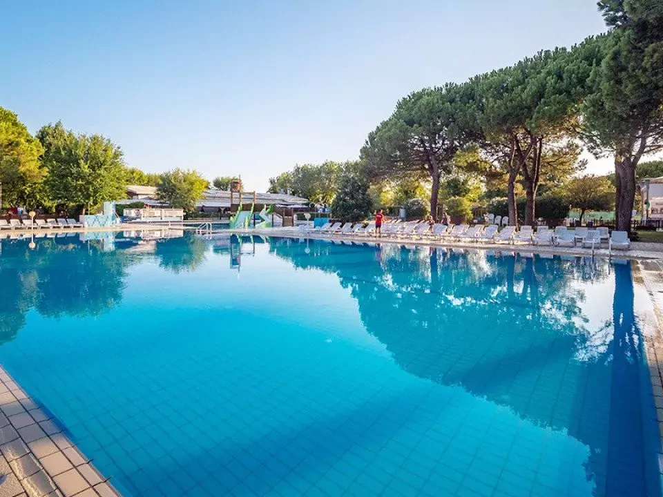 Camping CaSavio -
