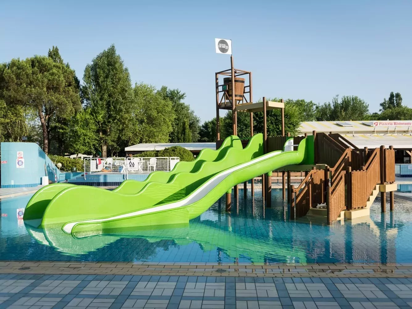 Camping CaSavio -