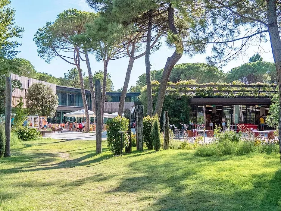 Camping CaSavio -