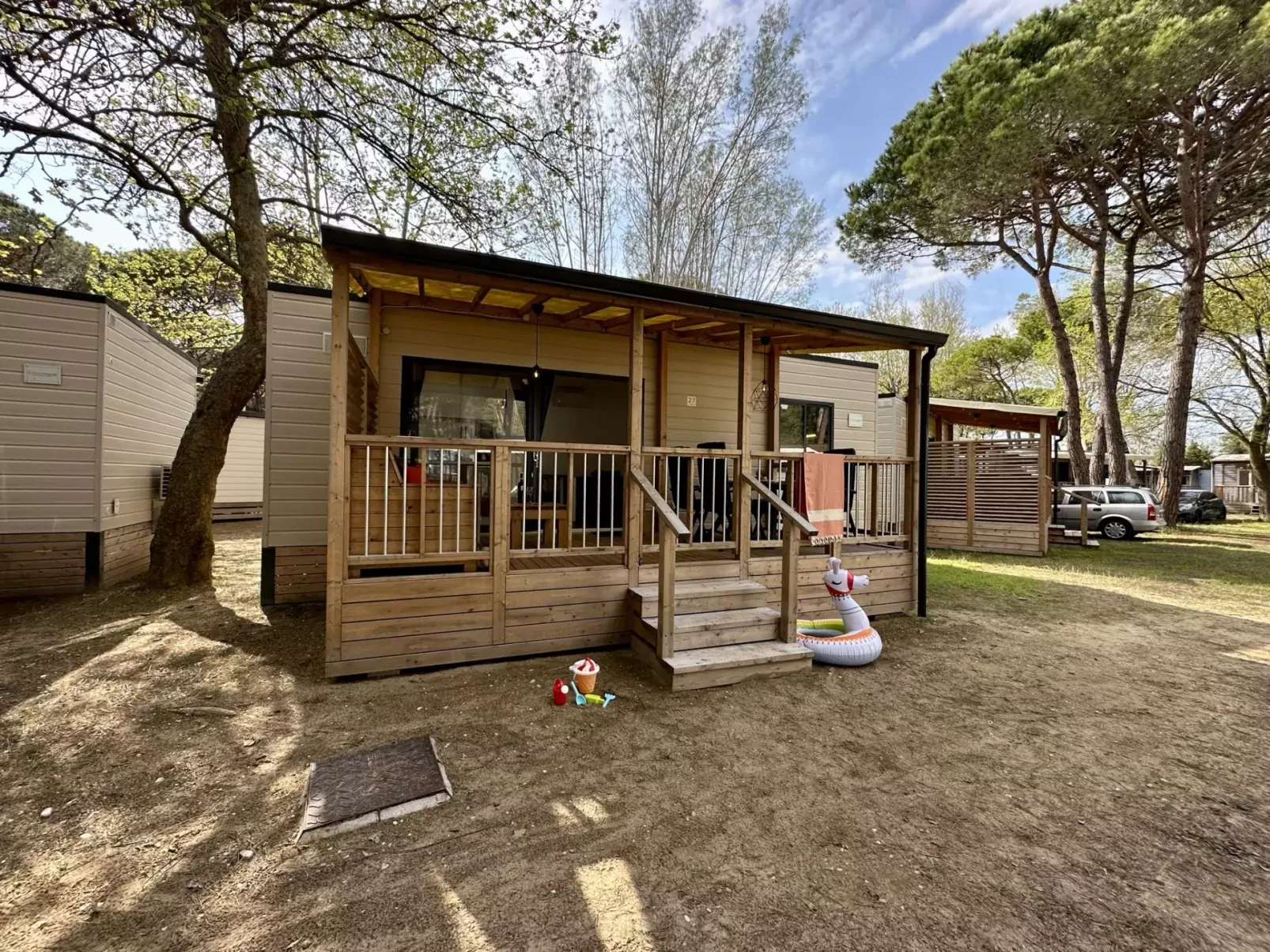 Camping CaSavio -
