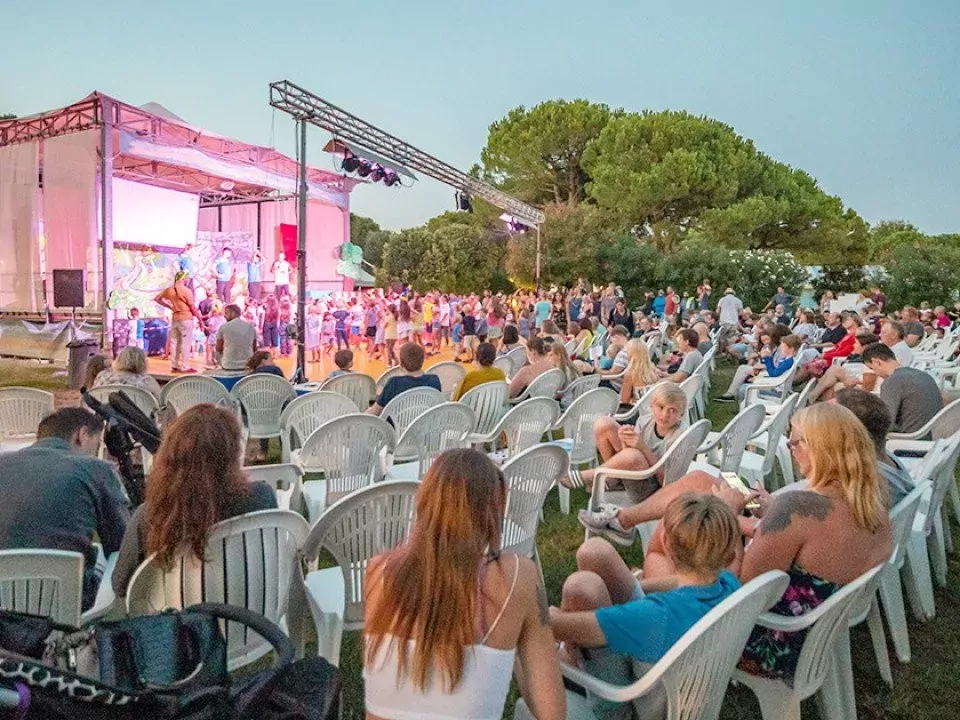 Camping CaSavio -