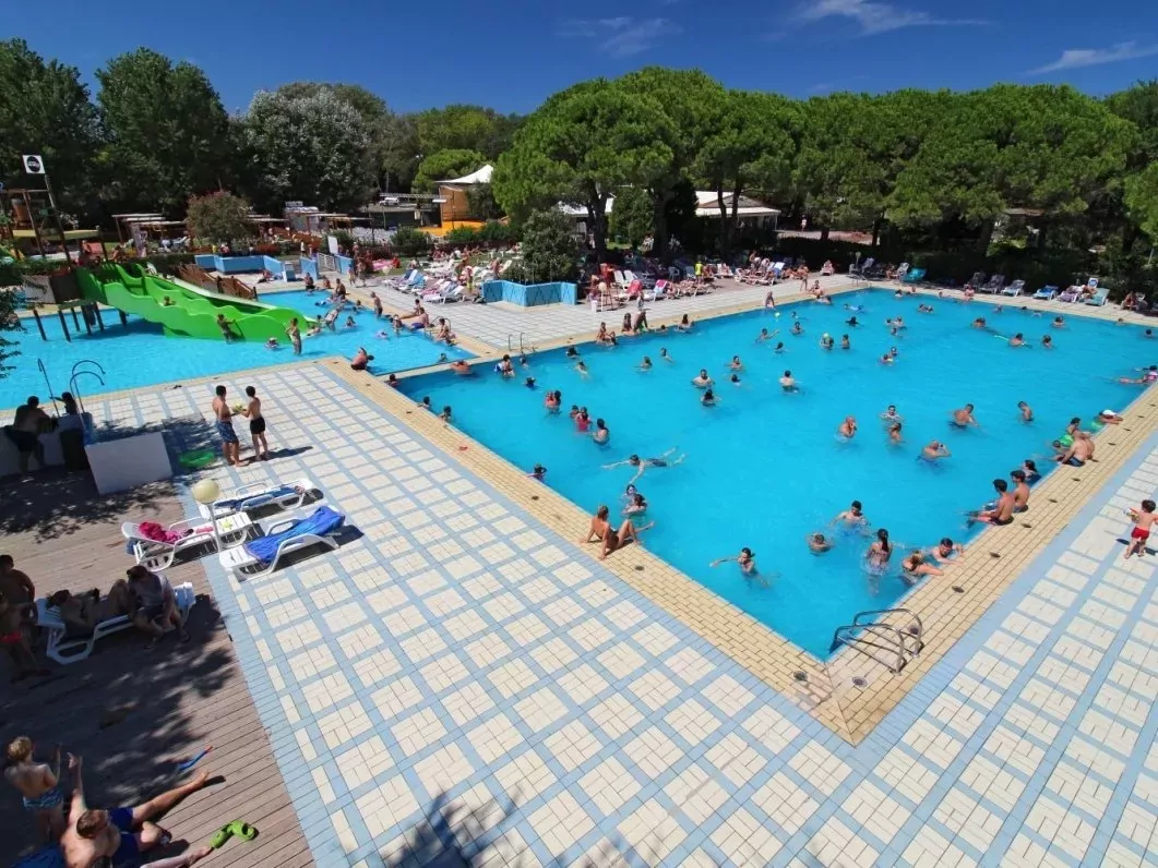 Camping CaSavio -