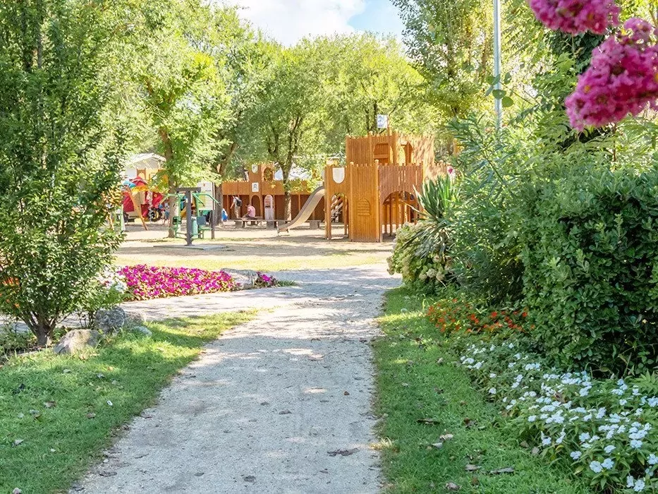 Camping CaSavio -