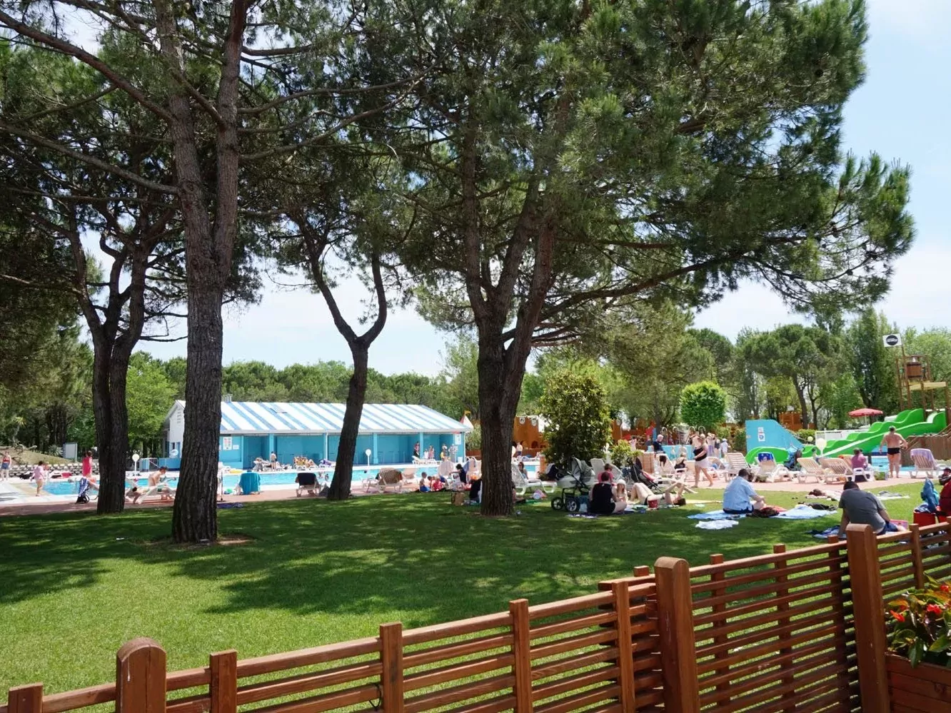 Camping CaSavio -
