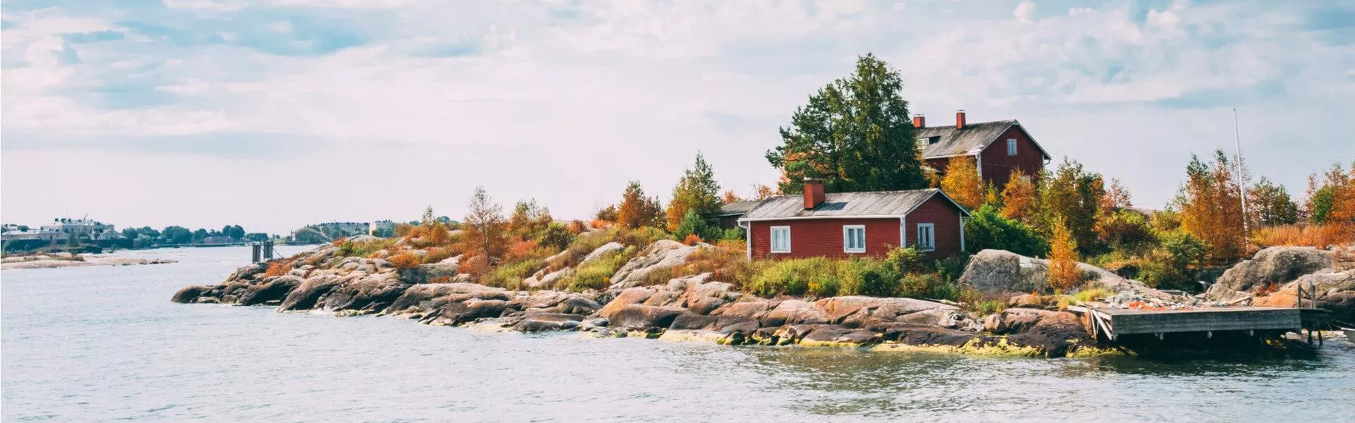 Campings in Finland
