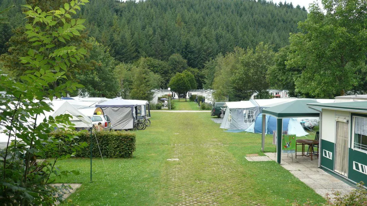 Camping Sandaya Parc la Clusure -