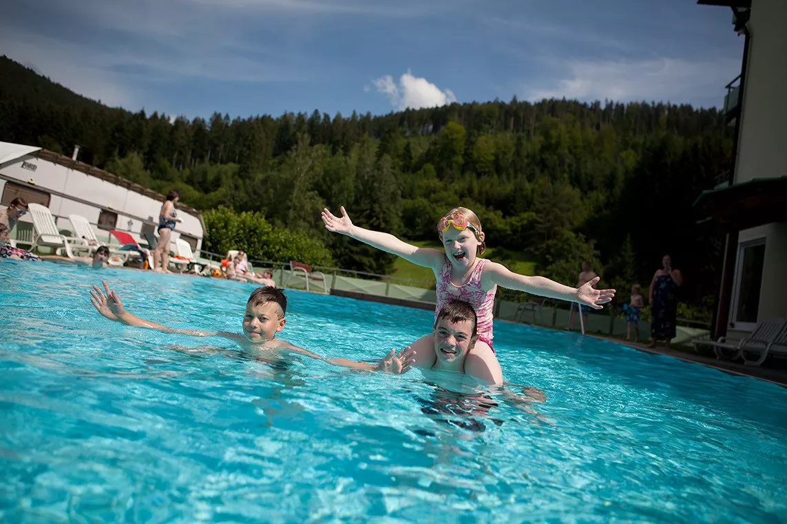 Family-Resort Kleinenzhof -