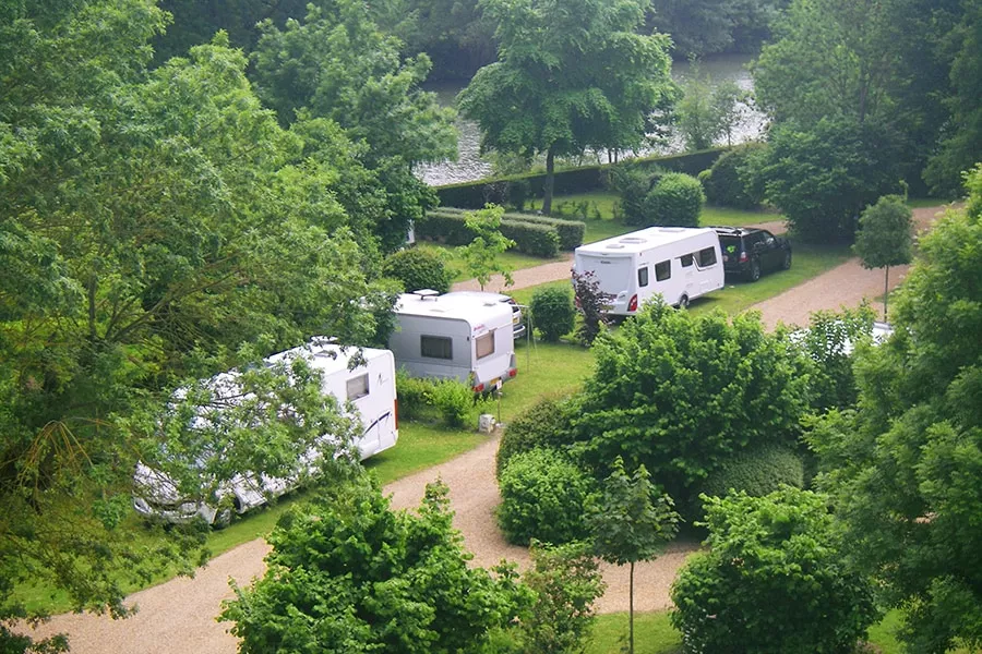 Camping Les Portes de lAnjou -