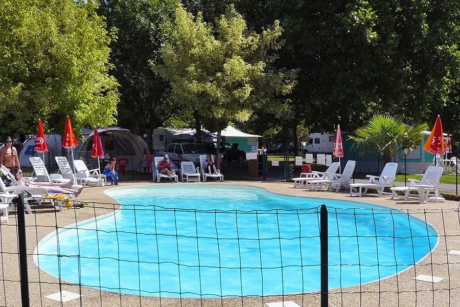 Camping Les Cochards -