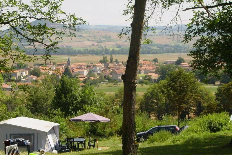 Camping Château de Grange Fort 
