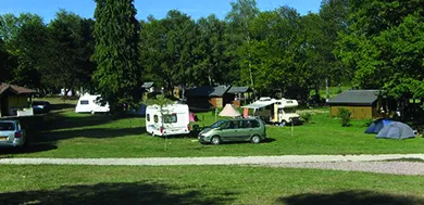 Camping du Lac de Miel -