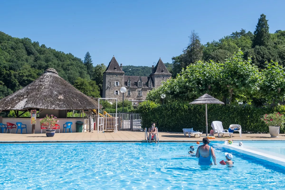 Camping Le Gibanel 