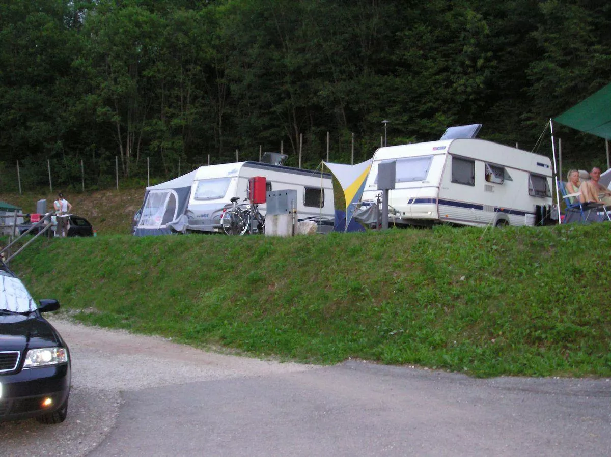 Camping Seiser Alm -